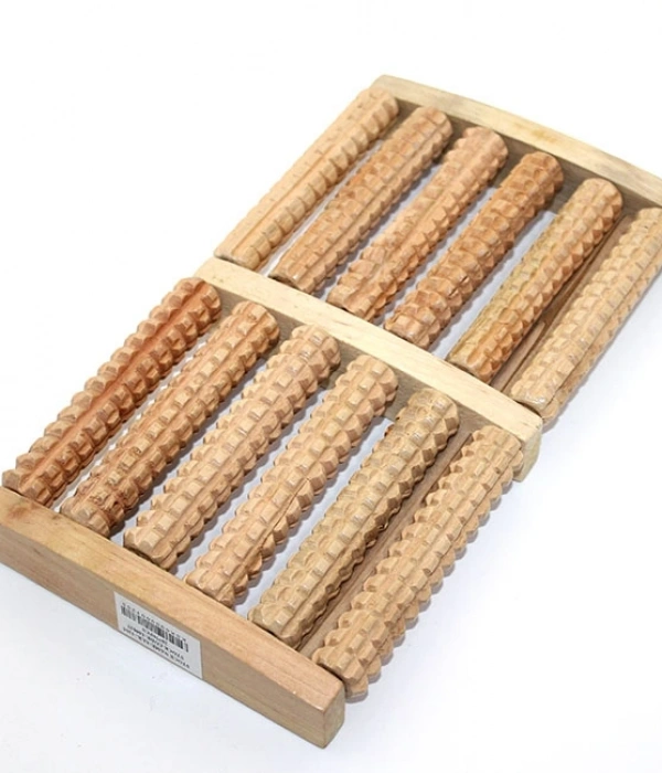 Ahşap Ayak Masaj Aleti Alk1205