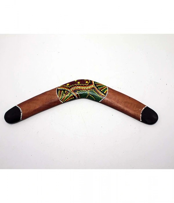 Ahşap Bumerang 3dıarta-1