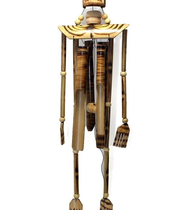 Ahşap İskelet Figürü No:1