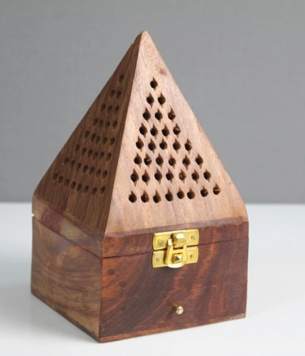 Ahşap Kule Tütsülük Ksk3118