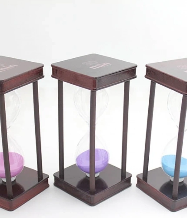 Ahşap Kumsaati 30 Dk Alk2493