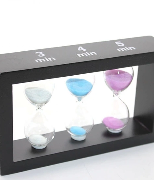 Ahşap Kumsaati Alk2498