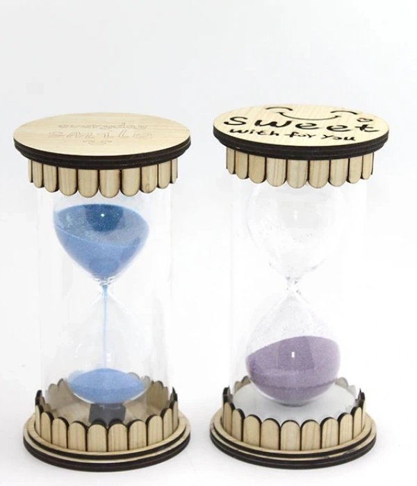 Ahşap Kumsaati Alk2500