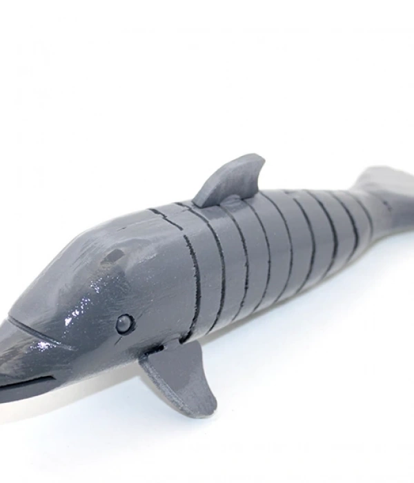 Ahşap Salanan Balık 92-602