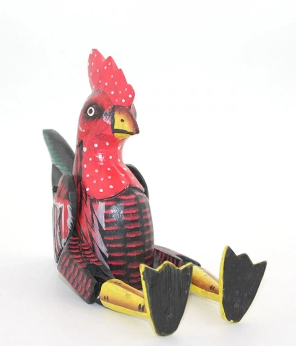 Ahşap Salanan Figür Namı-6