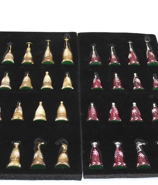 Ahşap Satranç Taşı G482