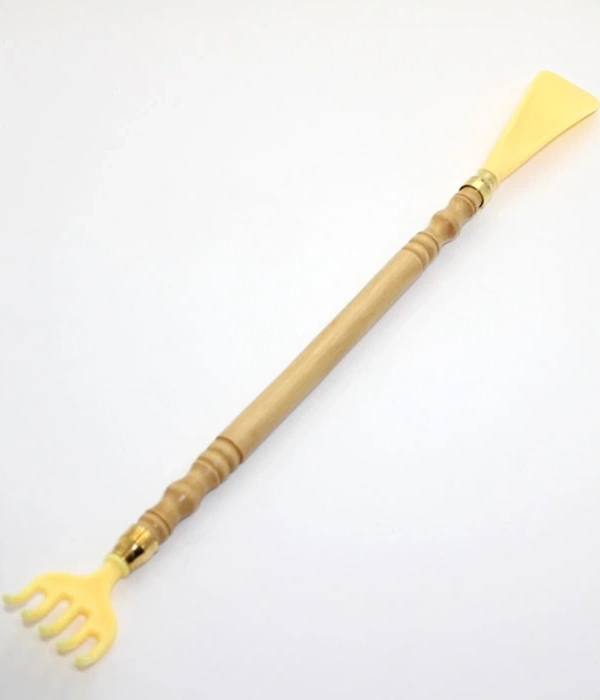 Ahşap Sırt Kaşıma Ve Kerata 94-1201