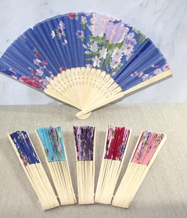 Ahşap Yelpaze Alk3627