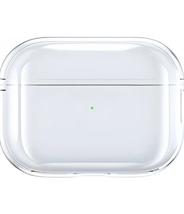 Airpods Pro 3. Nesil İle Uyumlu Şeffaf Cyrstal Clear Ultra Berrak Kılıf ( Kulaklık Değildir )