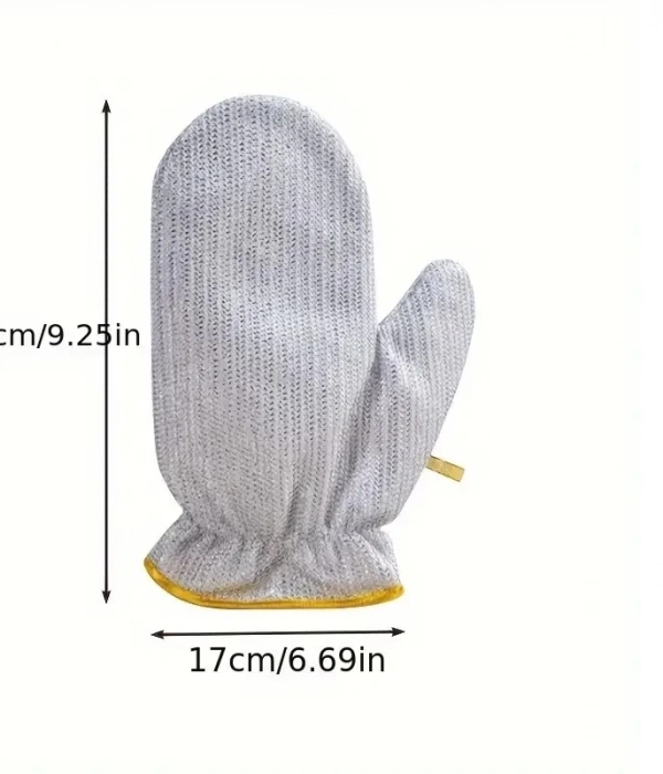 Alüminyum Folyo Bulaşık Eldiveni