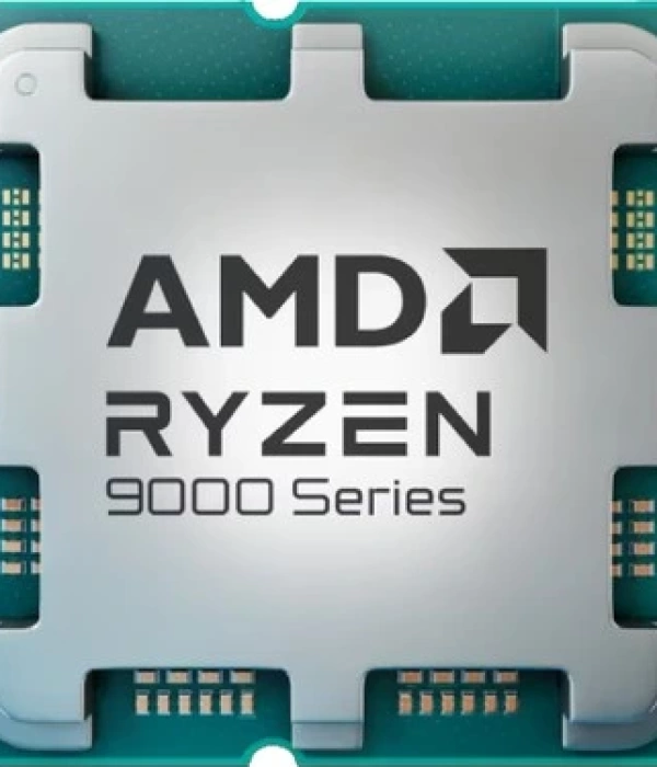 AMD RYZEN 5 9600 CPU AM5 TRAY