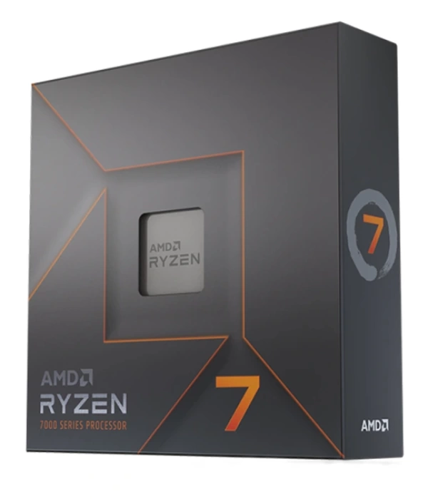AMD RYZEN 7 7700X 4.50GHZ 40MB AM5 BOX