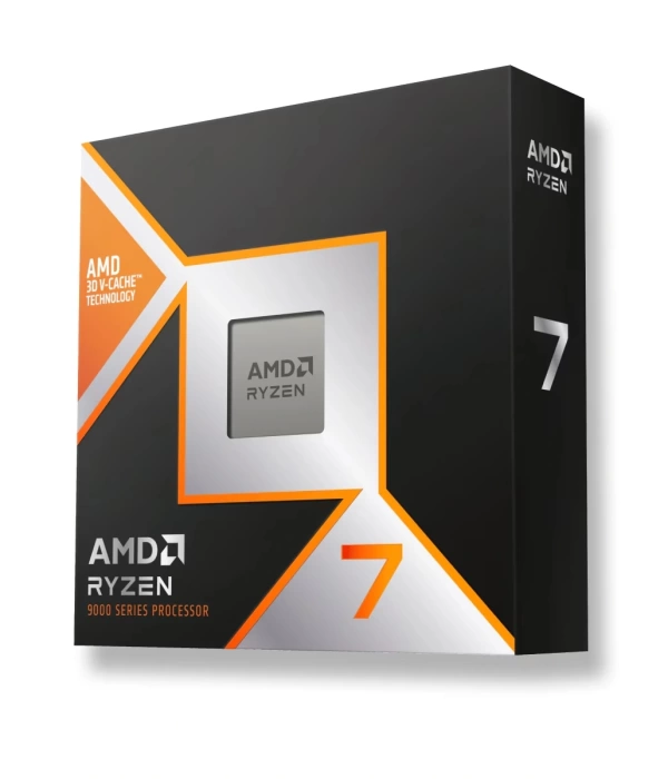 AMD RYZEN 7 9800X3D AM5 ISLEMCI