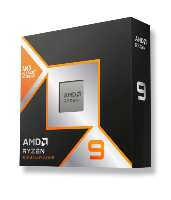 AMD RYZEN 9 9950X3D 4.30GHz 128MB 170W AM5 FANSIZ BOX