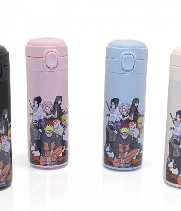 Anime Baskılı Termos Alk384