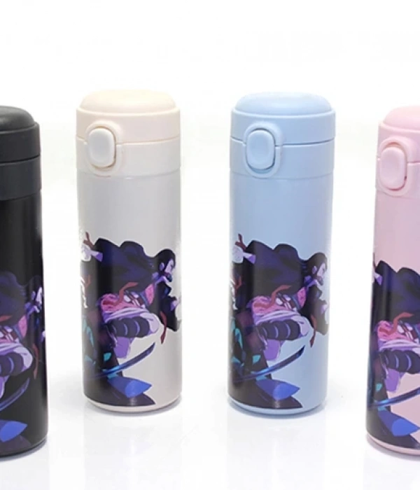 Anime Baskılı Termos Alk385