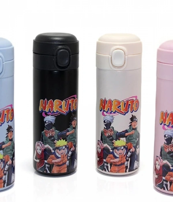 Anime Baskılı Termos Alk387