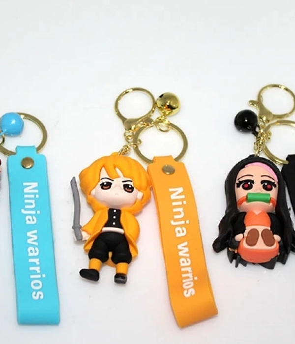 Anime Figür Anahtarlık 2alk14