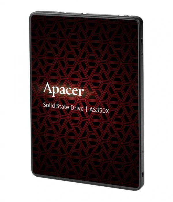 APACER AS350X 1TB 560-540 MB/s 2.5; SATA3 SSD Disk (AP1TBAS350XR-1)