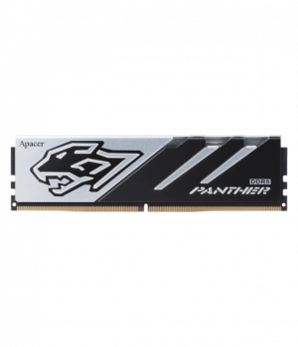 Apacer Panther 16GB 1x16GB 5200MHz CL40 DDR5 Gaming Ram (AH5U16G52C5227BAA-1)