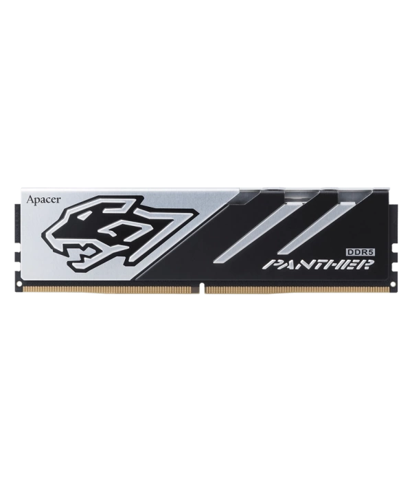Apacer Panther 16GB 1x16GB 6000MHz CL38 DDR5 Gaming Ram (AH5U16G60C6227BAA-1)