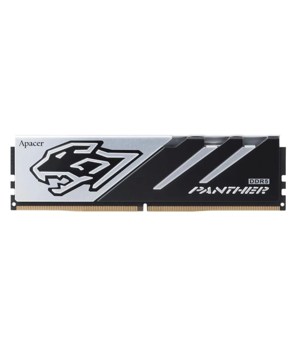 Apacer Panther 16GB 1x16GB 6400MHz CL36 DDR5 Gaming Ram (AH5U16G64C6527BAA-1)
