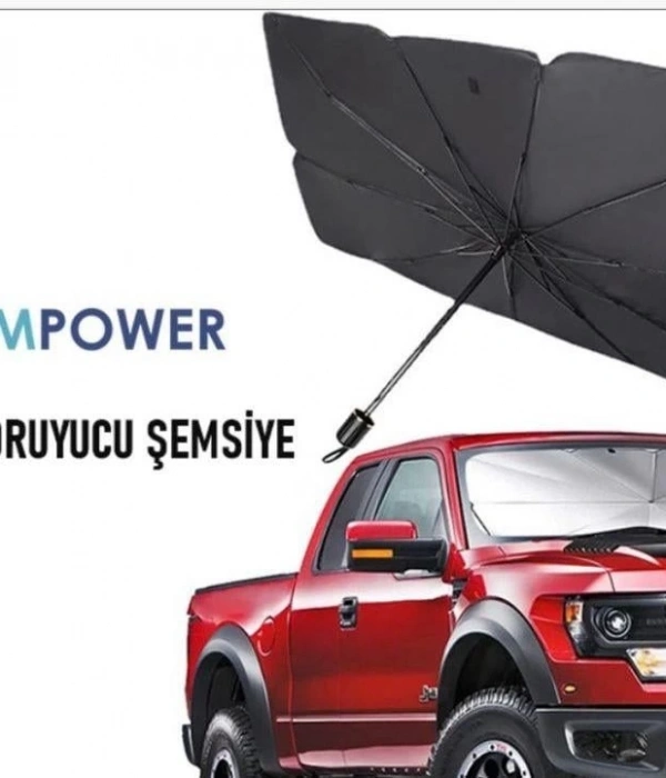 Araç İçi Cam Isı Koruyucu