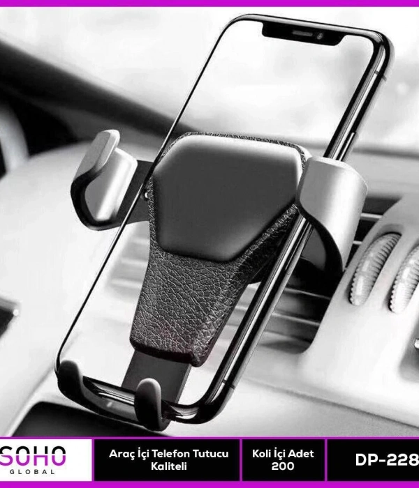 Araç İçi Telefon Tutucu