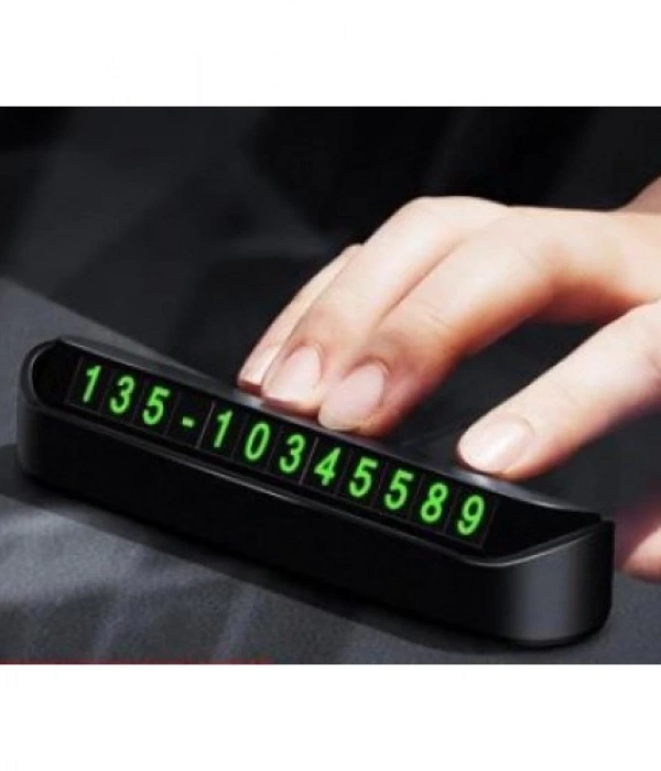 Araç Torpido Üstü Aç Kapa Numaratör