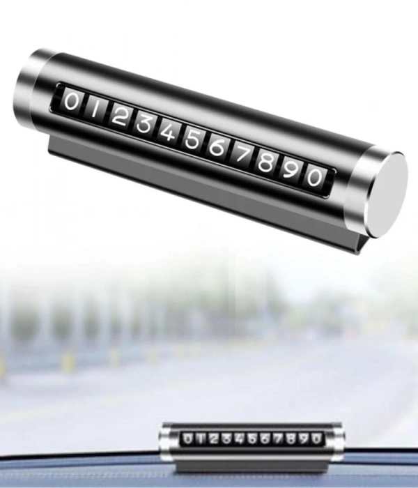 Araç Torpido Üstü Telefon Numaratörü