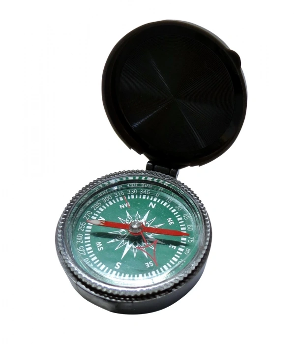 Askeri Plastik Kasalı Pusula Dc459