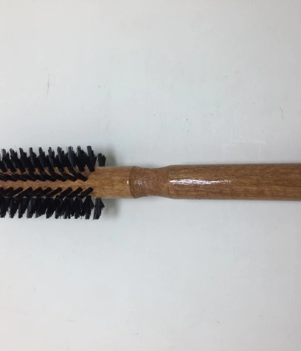 Astra Rd-557a Tel Koyu Ahşap Renk Saç Fırçası Tarak