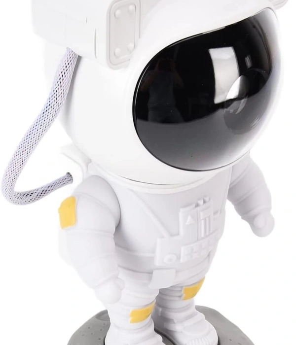 Astronot Şarjlı Projektör Lambası Gece Lambası Alk1532