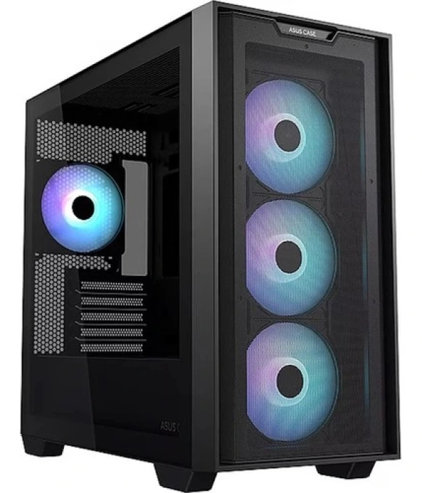 ASUS A21 PLUS SIYAH 360MM SOGUTUCU ALANI ATX / MI