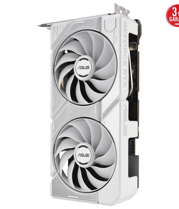 ASUS DUAL-RTX5060-O8G-WHITE 8GB 128BIT VGA