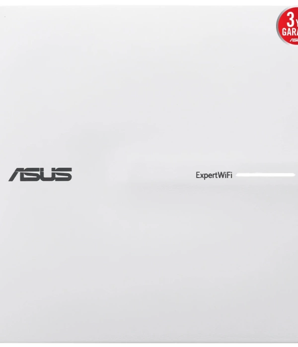 ASUS EXPERTWIFI EBA63 AX3000 DUAL BAND WIFI ROUTER