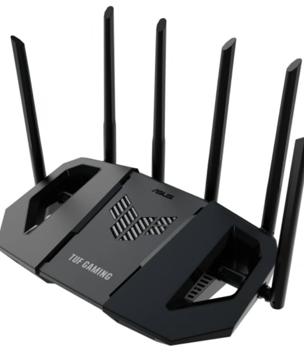 ASUS GAMING TUF-BE6500 WIFI7 DUAL-BAND ROUTER