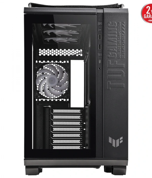 ASUS GT502 PLUS TUF GAMING CASE TG BLACK