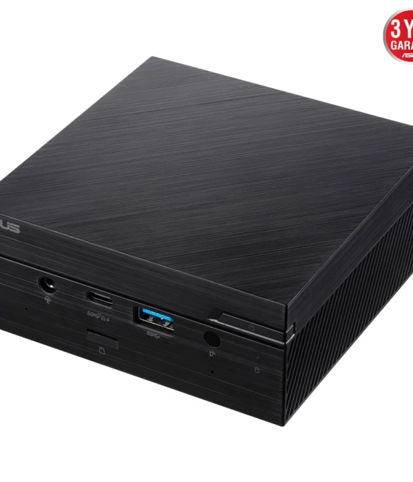 ASUS PN51-S1-B-B5285MD AMD RYZEN 5 R5-5500U BAREBONE 8GB 256GB FREEDOS MİNİPC
