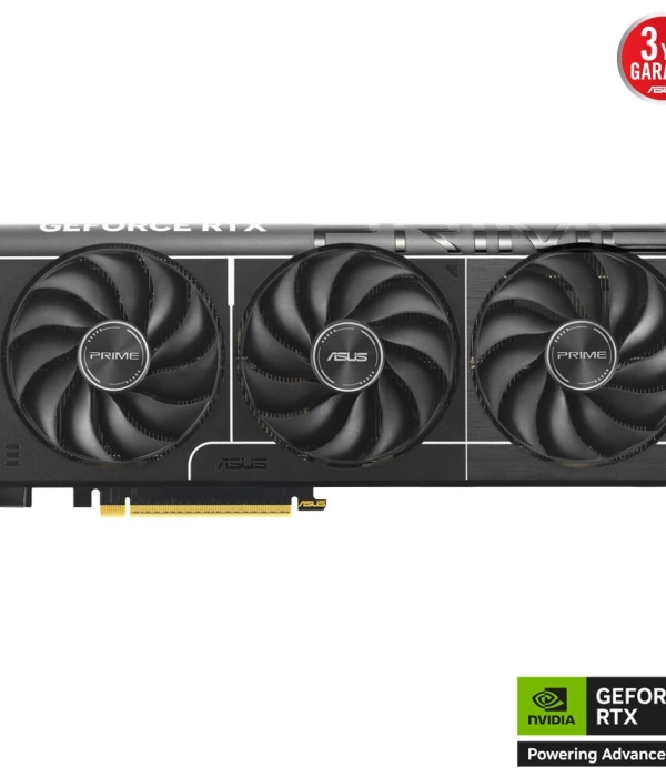 ASUS PRIME GEFORCE RTX 5070 PRIME-RTX5070-O12G 12GB GDDR7 OC EDITION 192 BIT GAMING EKRAN KARTI