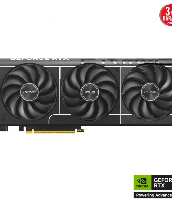 ASUS PRIME GEFORCE RTX 5070 PRIME-RTX5070-O12G 12GB GDDR7 OC EDITION 192 BIT GAMING EKRAN KARTI
