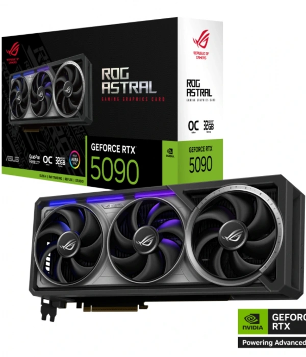 ASUS ROG-ASTRAL-RTX5090-O32G-GAMING VGA