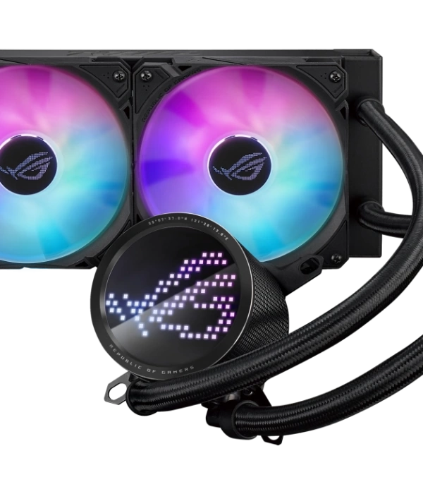 ASUS ROG RYUO III 240 ARGB 240MM SIVI SOĞUTUCU