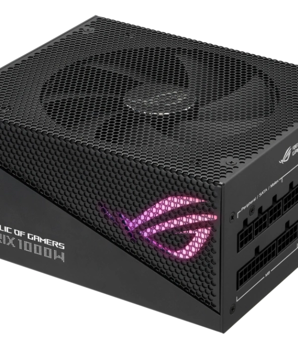 ASUS ROG-STRIX-1000G-AURA POWER SUPPLY