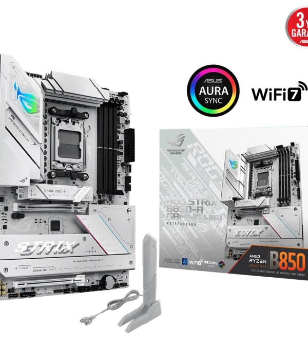 ASUS ROG STRIX B850-A GAMING WIFI AMD ANAKART