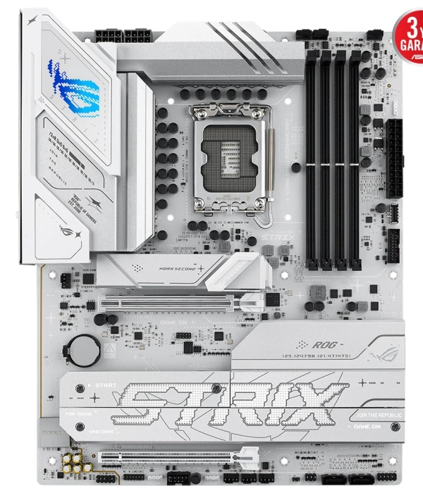 ASUS ROG STRIX B860-A GAMING WIFI LGA1851 DDR5 DP HDMI ANAKART