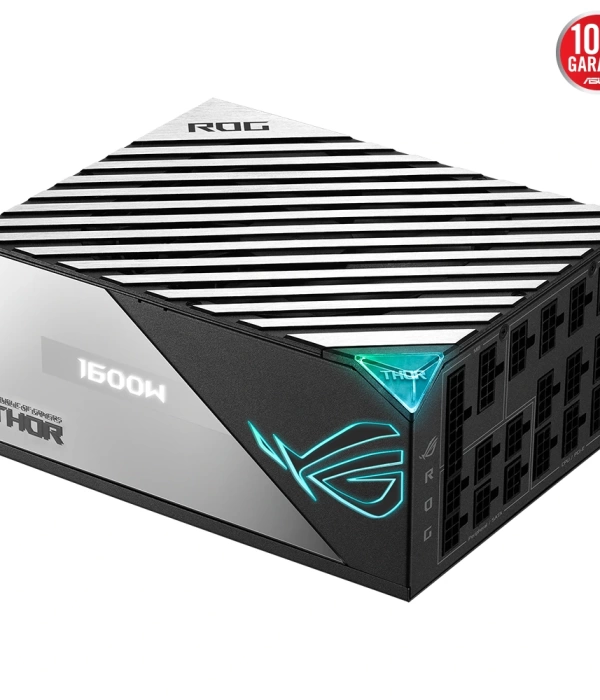 ASUS ROG-THOR-1600T-GAMING TITANIUM 1600W POWER SUPPLY