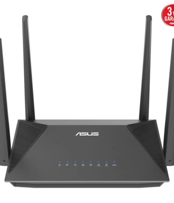 ASUS RT-AX52 PRO AX1800 DUAL BAND WIFI6 ROUTER