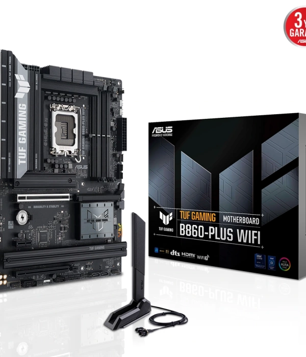 ASUS TUF B860-PLUS WIFI SOKET 1851 ANAKART