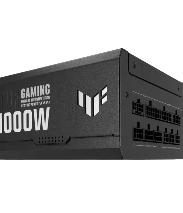 ASUS TUF-GAMING-1000G 80 PLUS GOLD POWER SUPPLY